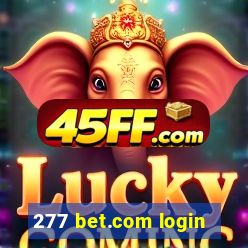 277 bet.com login